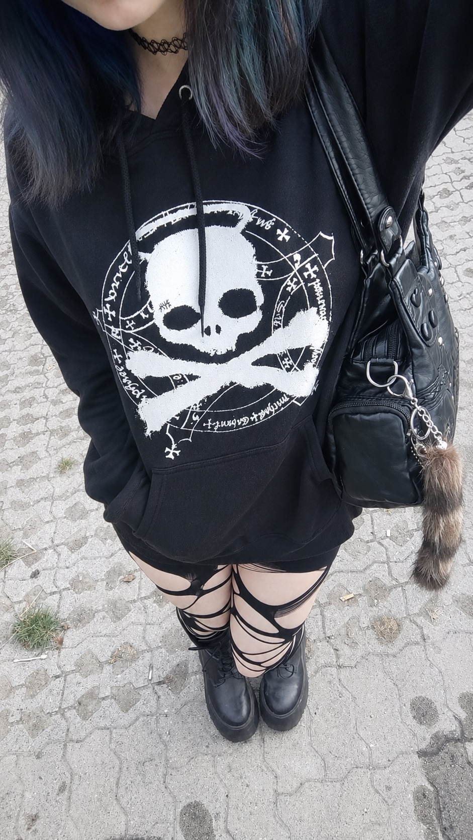 AY$ HOODIE